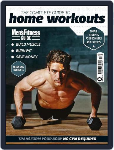 Men's Fitness Guide January 20th, 2023 Digital Back Issue Cover