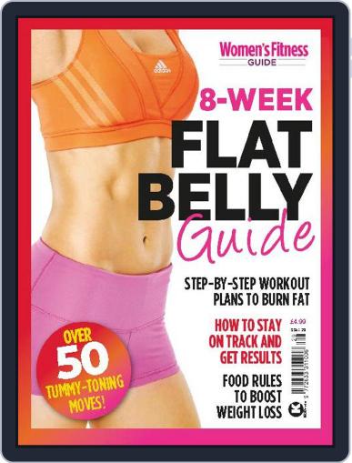 Women's Fitness Guide January 20th, 2023 Digital Back Issue Cover