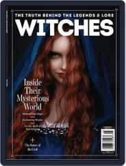 Witches - The Truth Behind The Legends & Lore Magazine (Digital) Subscription                    January 25th, 2023 Issue