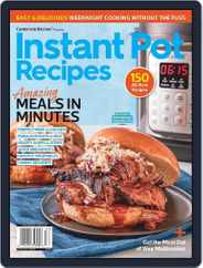 Instant Pot Recipes Magazine (Digital) Subscription                    January 25th, 2023 Issue
