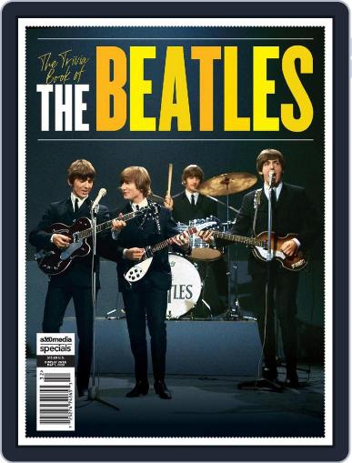 The Trivia Book of The Beatles January 25th, 2023 Digital Back Issue Cover