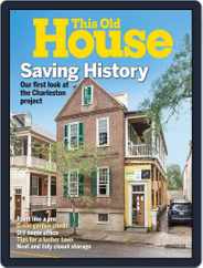 This Old House (Digital) Subscription                    March 1st, 2018 Issue