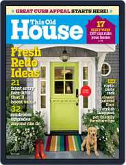This Old House (Digital) Subscription                    March 1st, 2016 Issue
