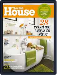 This Old House (Digital) Subscription                    January 1st, 2015 Issue