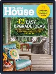 This Old House (Digital) Subscription                    April 25th, 2014 Issue