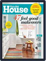 This Old House (Digital) Subscription                    March 28th, 2014 Issue