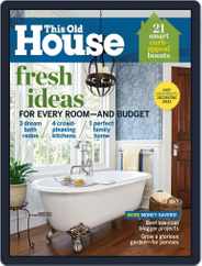 This Old House (Digital) Subscription                    January 22nd, 2014 Issue