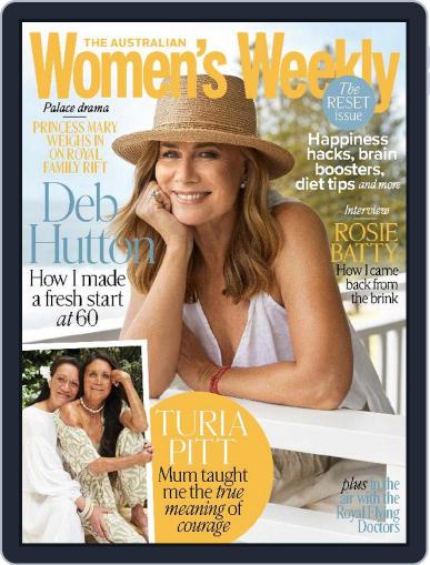 The Australian Women's Weekly February 1st, 2023 Digital Back Issue Cover