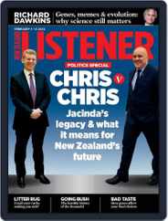 New Zealand Listener (Digital) Subscription                    February 4th, 2023 Issue