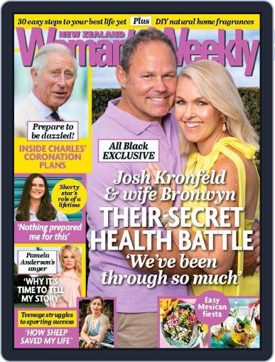 New Zealand Woman’s Weekly February 6th, 2023 Digital Back Issue Cover