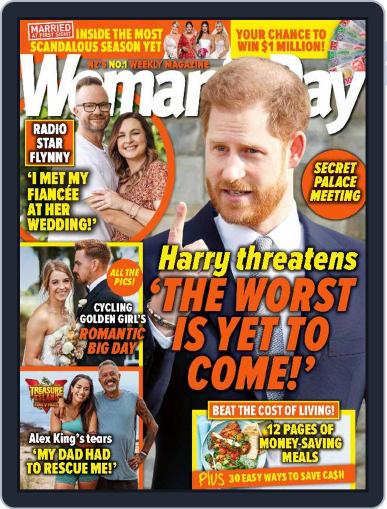 Woman's Day Magazine NZ February 6th, 2023 Digital Back Issue Cover