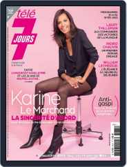 Télé 7 Jours (Digital) Subscription                    January 30th, 2023 Issue