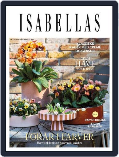 ISABELLAS February 1st, 2023 Digital Back Issue Cover