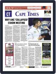 Cape Times (Digital) Subscription                    January 30th, 2023 Issue