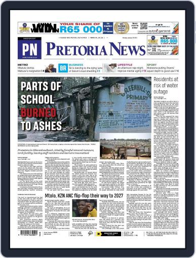 Pretoria News January 30th, 2023 Digital Back Issue Cover