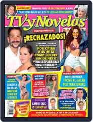 TV y Novelas México (Digital) Subscription                    January 30th, 2023 Issue