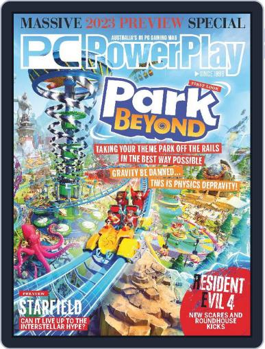PC Powerplay February 1st, 2023 Digital Back Issue Cover