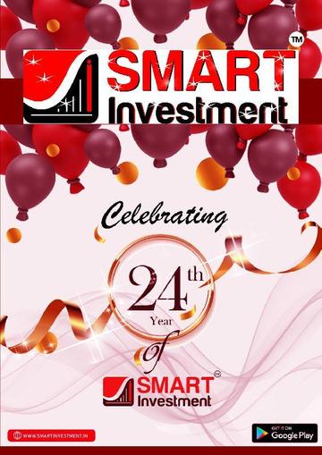 SMART INVESTMENT January 29th, 2023 Digital Back Issue Cover