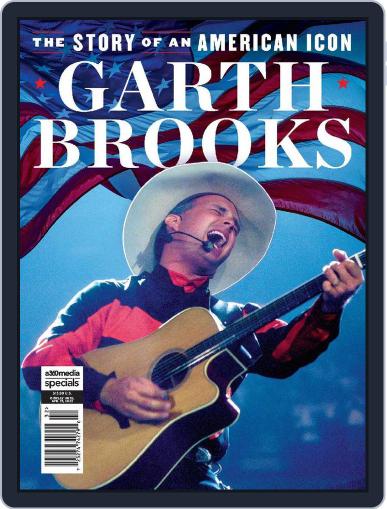 Garth Brooks - The Story of an American Icon January 26th, 2023 Digital Back Issue Cover