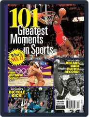 101 Greatest Moments in Sports Magazine (Digital) Subscription                    January 26th, 2023 Issue
