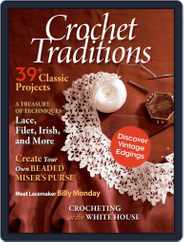 Crochet Traditions Magazine (Digital) Subscription                    September 9th, 2011 Issue