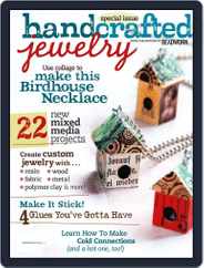 Handcrafted Jewelry Magazine (Digital) Subscription                    October 20th, 2011 Issue