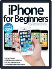 iPhone for Beginners Magazine (Digital) Subscription                    February 19th, 2014 Issue