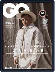 Gq Latin America (Digital) Subscription                    February 1st, 2023 Issue