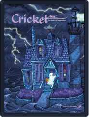 Cricket Magazine Fiction And Non-fiction Stories For Children And Young Teens (Digital) Subscription                    October 1st, 2018 Issue