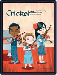 Cricket Magazine Fiction And Non-fiction Stories For Children And Young Teens (Digital) Subscription                    April 1st, 2018 Issue