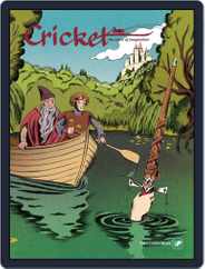 Cricket Magazine Fiction And Non-fiction Stories For Children And Young Teens (Digital) Subscription                    March 1st, 2018 Issue