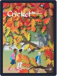 Cricket Magazine Fiction And Non-fiction Stories For Children And Young Teens (Digital) Subscription                    September 1st, 2017 Issue