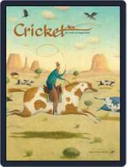 Cricket Magazine Fiction And Non-fiction Stories For Children And Young Teens (Digital) Subscription                    March 1st, 2017 Issue