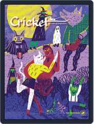Cricket Magazine Fiction And Non-fiction Stories For Children And Young Teens (Digital) Subscription                    October 1st, 2016 Issue