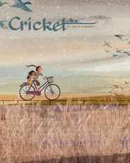 Cricket Magazine Fiction And Non-fiction Stories For Children And Young Teens (Digital) Subscription                    September 1st, 2016 Issue