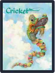 Cricket Magazine Fiction And Non-fiction Stories For Children And Young Teens (Digital) Subscription                    April 1st, 2016 Issue
