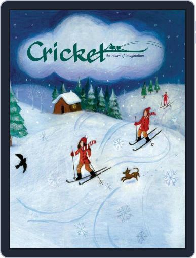 Cricket Magazine Fiction And Non-fiction Stories For Children And Young Teens November 1st, 2015 Digital Back Issue Cover