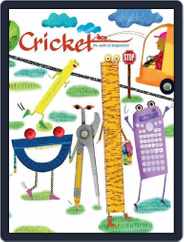 Cricket Magazine Fiction And Non-fiction Stories For Children And Young Teens (Digital) Subscription                    September 1st, 2015 Issue