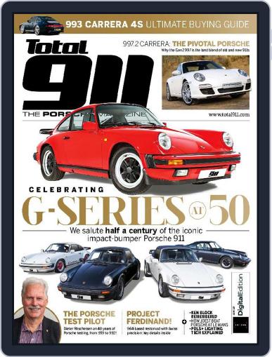 Total 911 February 1st, 2023 Digital Back Issue Cover