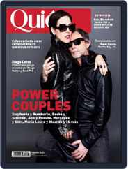 Quién (Digital) Subscription                    February 1st, 2023 Issue