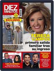 Diez Minutos (Digital) Subscription                    February 8th, 2023 Issue