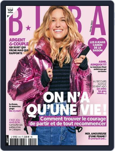 Biba February 1st, 2023 Digital Back Issue Cover