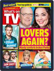 What's on TV (Digital) Subscription                    February 4th, 2023 Issue