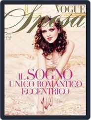 Vogue Sposa (Digital) Subscription                    January 8th, 2016 Issue