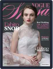 Vogue Sposa (Digital) Subscription                    June 20th, 2013 Issue