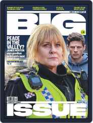 The Big Issue United Kingdom (Digital) Subscription                    January 30th, 2023 Issue