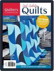 Great Australian Quilts Magazine (Digital) Subscription                    October 1st, 2019 Issue