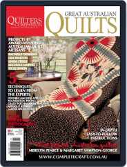 Great Australian Quilts Magazine (Digital) Subscription                    December 12th, 2011 Issue
