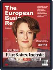 The European Business Review (Digital) Subscription                    January 1st, 2020 Issue