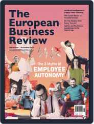 The European Business Review (Digital) Subscription                    November 1st, 2019 Issue
